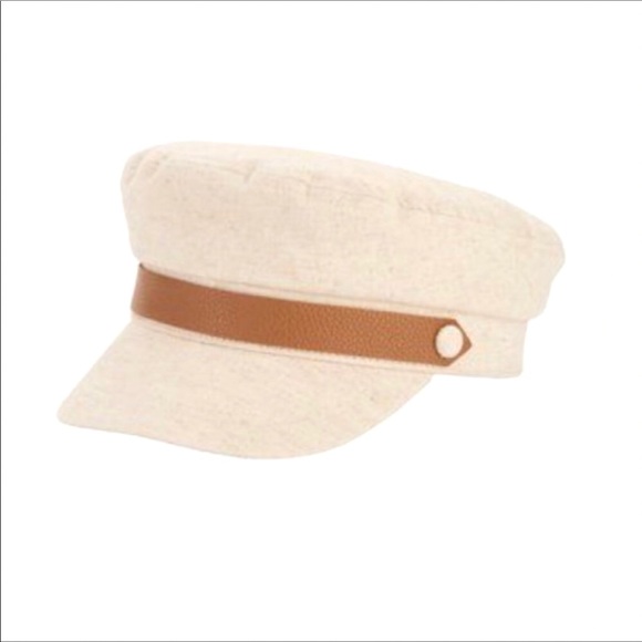 Accessories - 🆕 Oatmeal Cadet/ Fisherman Cap